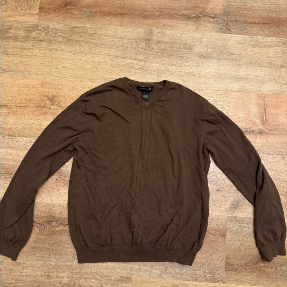 Banana Republic sweater